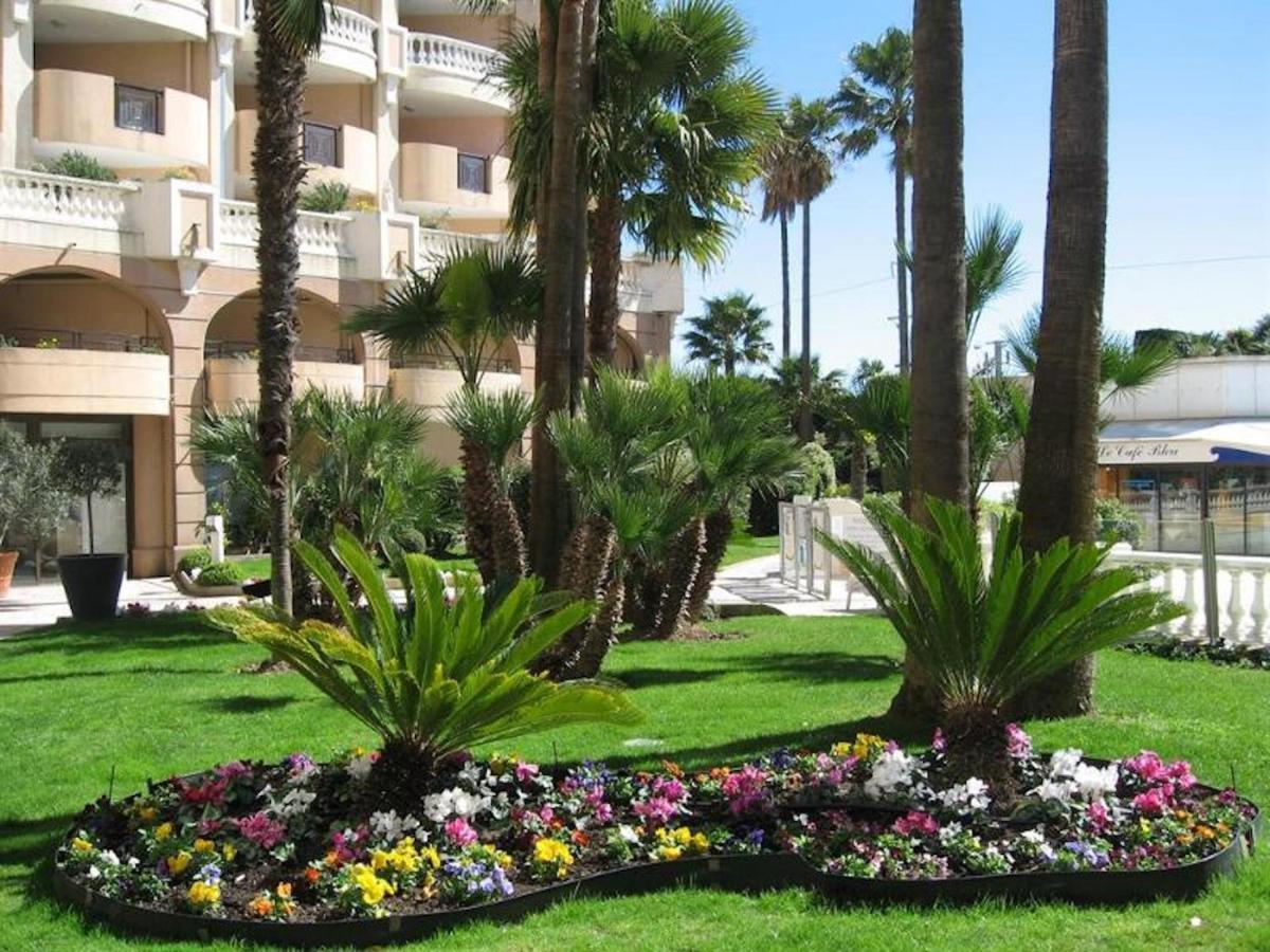 #Cannes Boccacabana Beach, Seafront, In Resid Pierre&Vacances 3 Stars Экстерьер фото