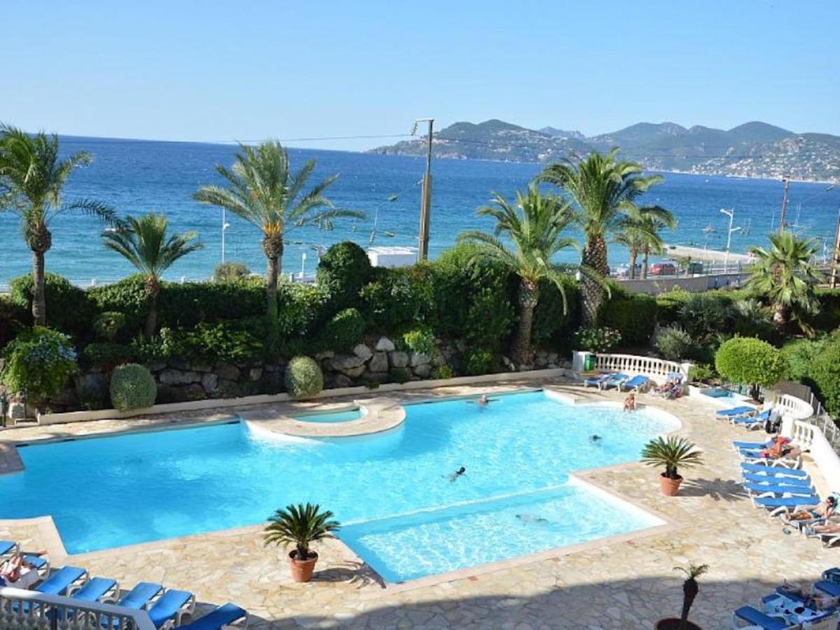 #Cannes Boccacabana Beach, Seafront, In Resid Pierre&Vacances 3 Stars Экстерьер фото