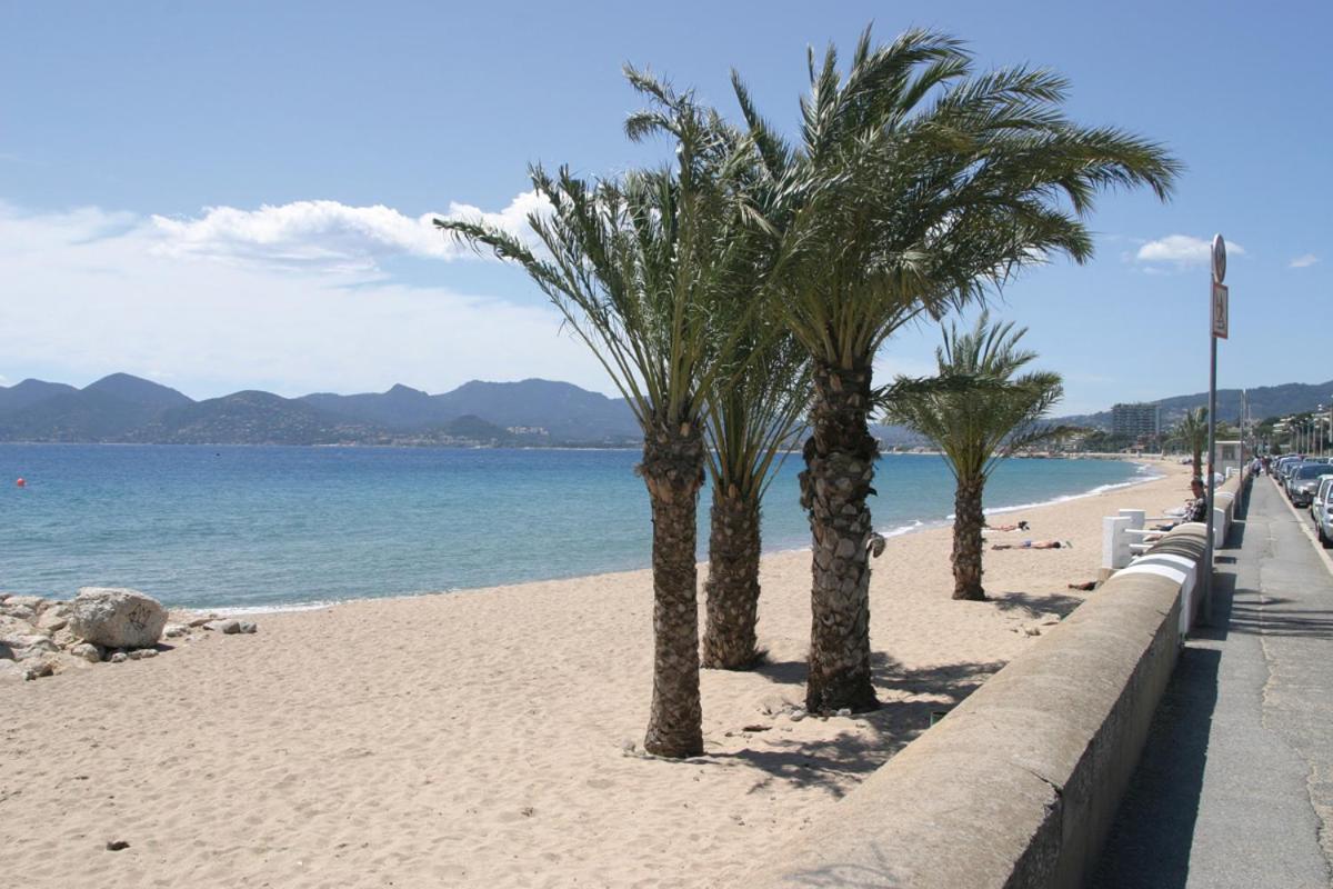 #Cannes Boccacabana Beach, Seafront, In Resid Pierre&Vacances 3 Stars Экстерьер фото