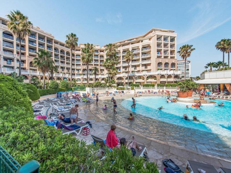 #Cannes Boccacabana Beach, Seafront, In Resid Pierre&Vacances 3 Stars Экстерьер фото