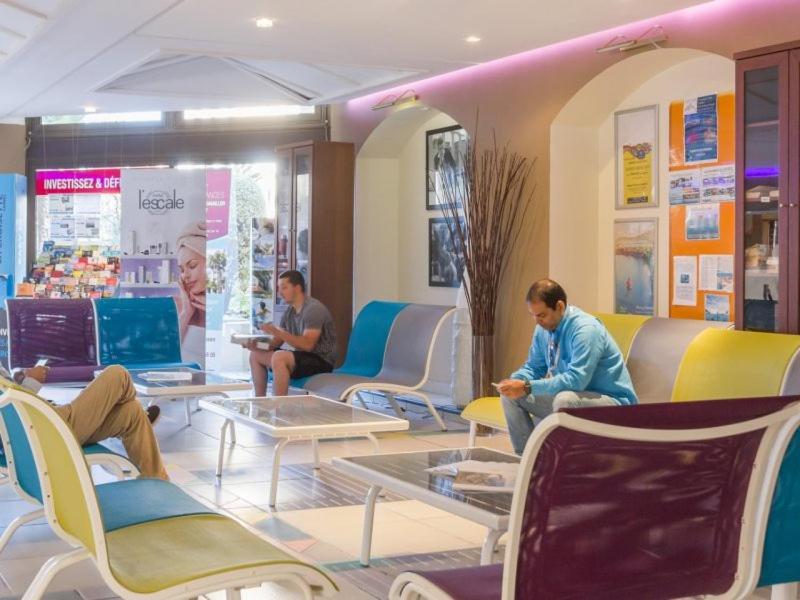 #Cannes Boccacabana Beach, Seafront, In Resid Pierre&Vacances 3 Stars Экстерьер фото