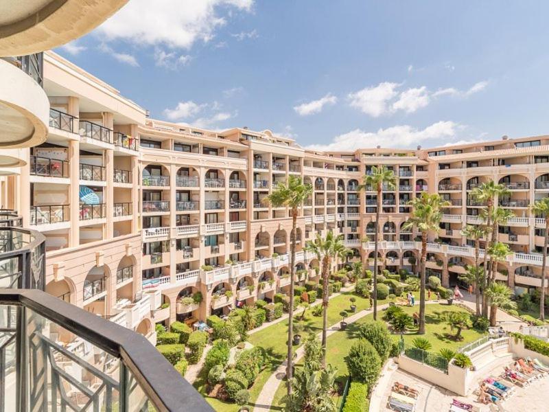 #Cannes Boccacabana Beach, Seafront, In Resid Pierre&Vacances 3 Stars Экстерьер фото