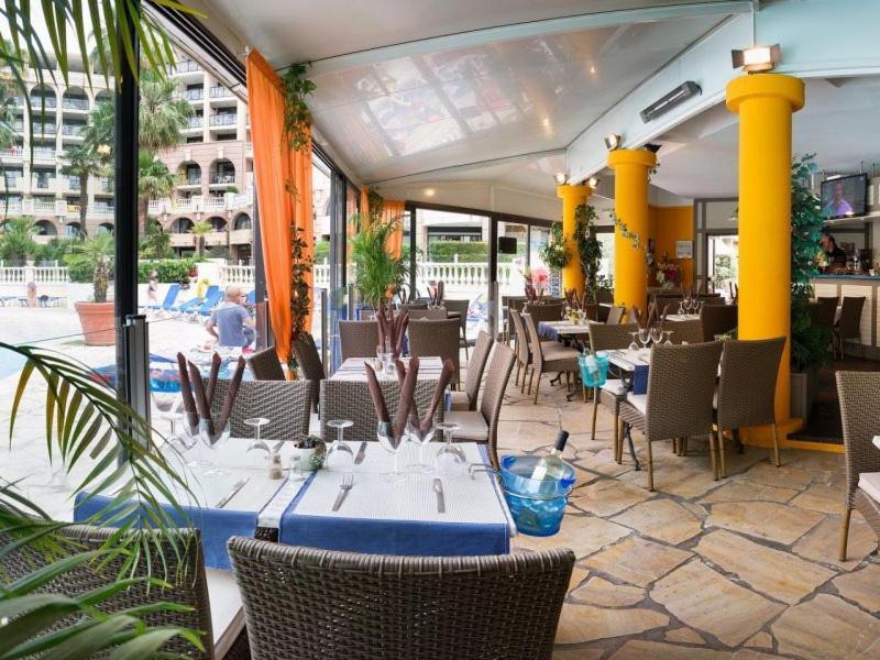 #Cannes Boccacabana Beach, Seafront, In Resid Pierre&Vacances 3 Stars Экстерьер фото