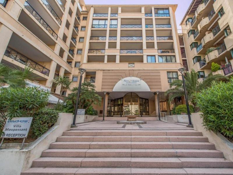 #Cannes Boccacabana Beach, Seafront, In Resid Pierre&Vacances 3 Stars Экстерьер фото