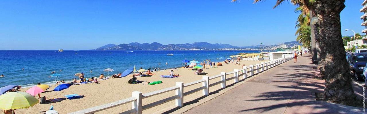 #Cannes Boccacabana Beach, Seafront, In Resid Pierre&Vacances 3 Stars Экстерьер фото