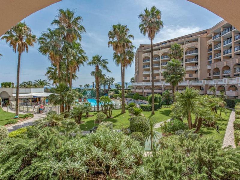 #Cannes Boccacabana Beach, Seafront, In Resid Pierre&Vacances 3 Stars Экстерьер фото