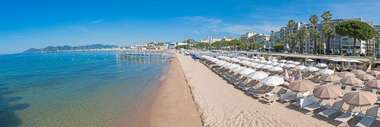 #Cannes Boccacabana Beach, Seafront, In Resid Pierre&Vacances 3 Stars Экстерьер фото