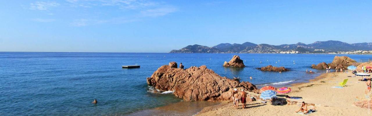 #Cannes Boccacabana Beach, Seafront, In Resid Pierre&Vacances 3 Stars Экстерьер фото