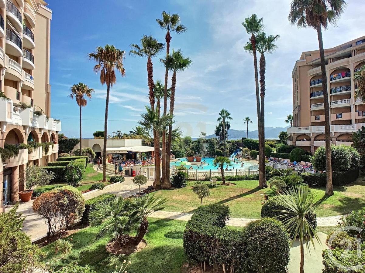 #Cannes Boccacabana Beach, Seafront, In Resid Pierre&Vacances 3 Stars Экстерьер фото