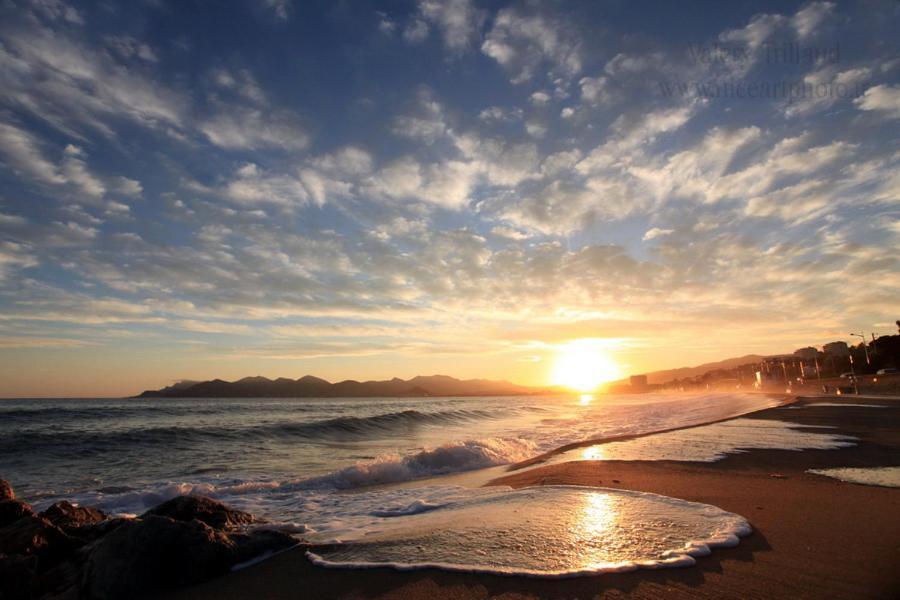 #Cannes Boccacabana Beach, Seafront, In Resid Pierre&Vacances 3 Stars Экстерьер фото