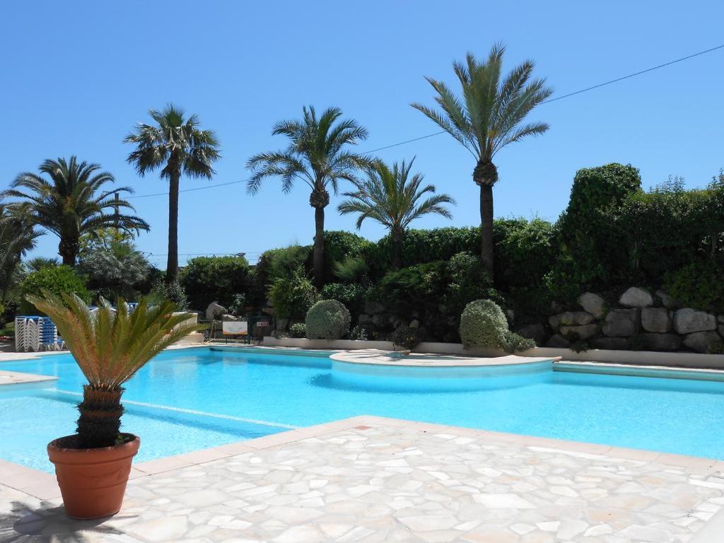 #Cannes Boccacabana Beach, Seafront, In Resid Pierre&Vacances 3 Stars Экстерьер фото