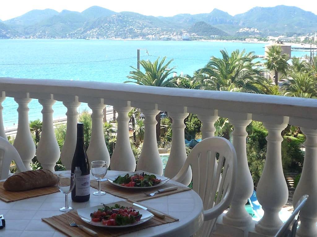 #Cannes Boccacabana Beach, Seafront, In Resid Pierre&Vacances 3 Stars Экстерьер фото