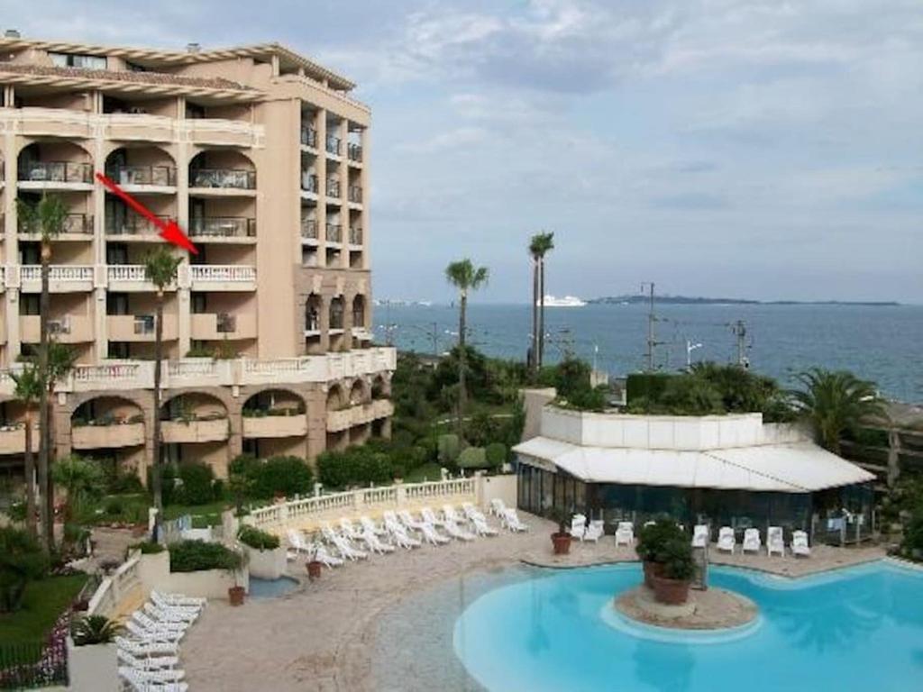 #Cannes Boccacabana Beach, Seafront, In Resid Pierre&Vacances 3 Stars Экстерьер фото