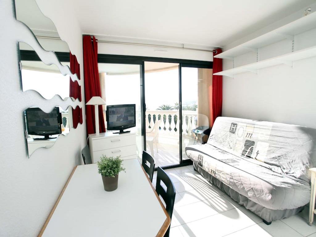 #Cannes Boccacabana Beach, Seafront, In Resid Pierre&Vacances 3 Stars Экстерьер фото