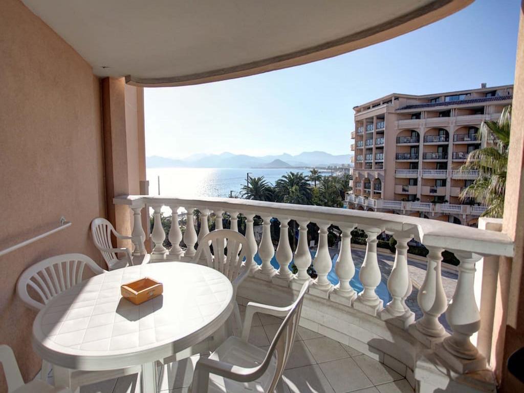 #Cannes Boccacabana Beach, Seafront, In Resid Pierre&Vacances 3 Stars Экстерьер фото